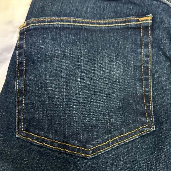 Wrangler Straight fit Denim 36x32 dark blue - Picture 10 of 10